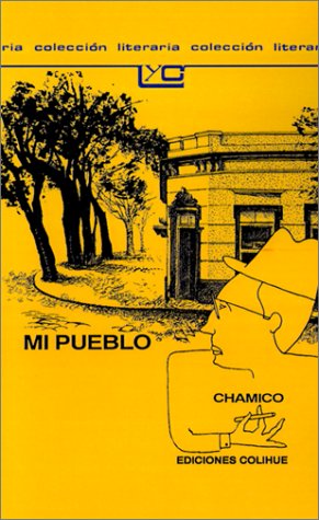 Stock image for Mi Pueblo (Spanish Edition) for sale by SoferBooks