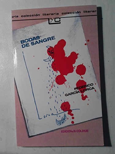 Beispielbild fr Bodas de Sangre (Spanish Edition) zum Verkauf von HPB-Red