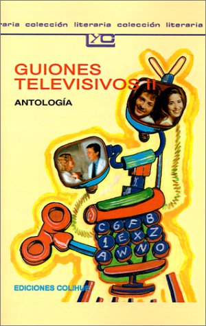 Stock image for Guiones Televisivos II: Antologia. for sale by ThriftBooks-Dallas