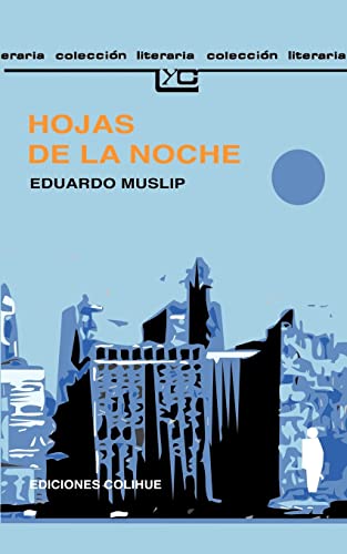 Stock image for Hojas De LA Noche (Spanish Edition) for sale by SoferBooks