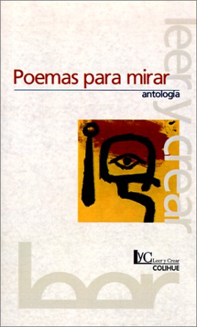 Stock image for POEMAS PARA MIRAR for sale by Libros nicos