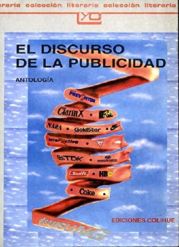 Imagen de archivo de El Discurso de la Publicidad (Spanish Edition) a la venta por SoferBooks