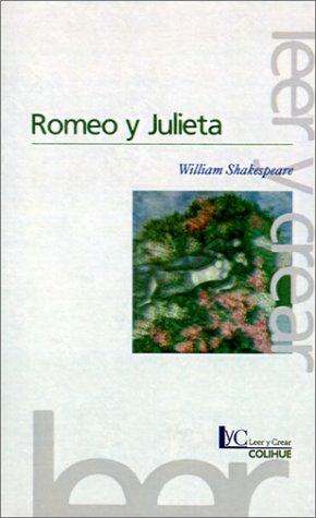 Stock image for Romeo y Julieta (Spanish Edition) Shakespeare, William for sale by Iridium_Books