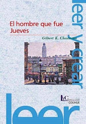 Stock image for HOMBRE QUE FUE JUEVES, EL for sale by Libros nicos