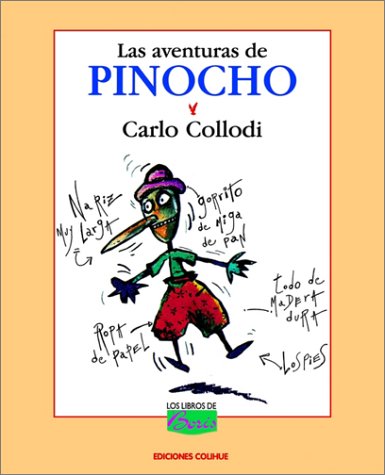 9789505812714: Las Aventuras De Pinocho / the Adventures of Pinocchio
