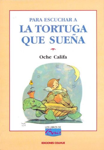 Beispielbild fr Para Escuchar a la Tortuga Que Suena (Spanish Edition) zum Verkauf von Books Unplugged