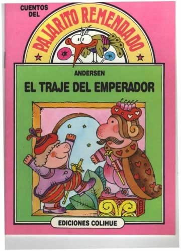 9789505814060: El Traje Del Emperador/the Emperor's New Clothes