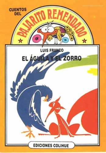 9789505814657: El Aguila y El Zorro (Spanish Edition) - Franco Luis: 9505814658 - AbeBooks 9789505814657: El Aguila y El Zorro (Spanish Edition) - Franco Luis: 9505814658 - AbeBooks
