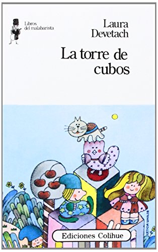 Beispielbild fr La Torre de Cubos (Libros del Malabarista) (Spanish Edition) zum Verkauf von Revaluation Books