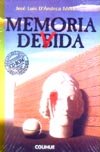 Stock image for Memoria Debida (Spanish Edition) for sale by SoferBooks