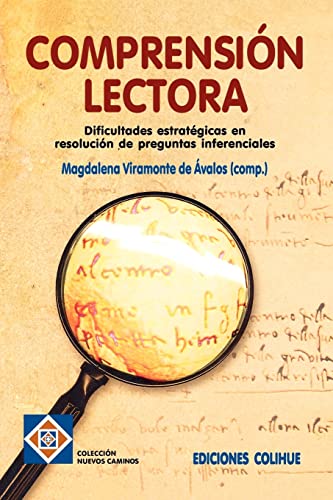 Imagen de archivo de Comprension Lectora: Dificultades Estrategicas En Resolucion De Preguntas Inferenciales (Spanish Edition) a la venta por SoferBooks