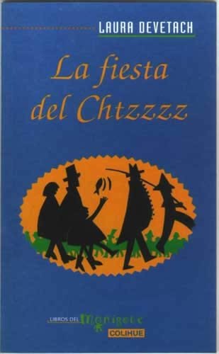 Beispielbild fr FIESTA DEL CHTZZZZ,LA zum Verkauf von Libros nicos