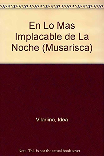 Stock image for En lo mas implacable de la noche for sale by Libros nicos