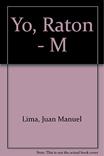 Imagen de archivo de Yo, Raton - M a la venta por medimops