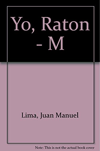 Stock image for Yo, Raton - M (Paperback) for sale by Book Depository International