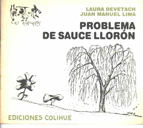 9789505818365: Problema de Sauce Lloron