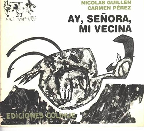 Beispielbild fr Ay, Senora, Mi Vecina zum Verkauf von medimops