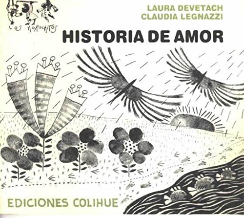 Stock image for Historia de Amor for sale by medimops