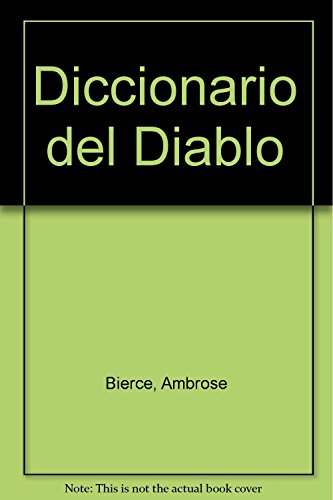 9789505818907: Diccionario del Diablo (Spanish Edition)