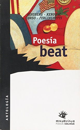 Imagen de archivo de POESIA BEAT a la venta por Libros nicos