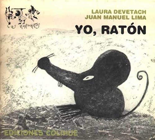 Imagen de archivo de Yo, Raton (Spanish Edition) a la venta por SoferBooks
