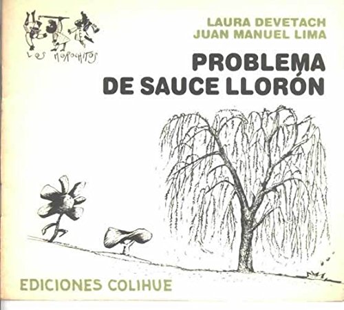 9789505819362: Problema de Sauce Lloron - Tapa Dura -