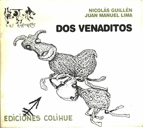 Imagen de archivo de Dos Venaditos (coleccion Los Morochitos) (cartone) - Guille a la venta por Juanpebooks