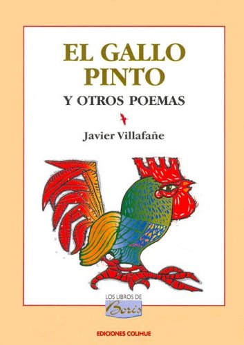 9789505819430: El Gallo Pinto y Otros Poemas (Spanish Edition)