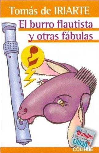 Imagen de archivo de El burro flautista y otras fbulas a la venta por SoferBooks