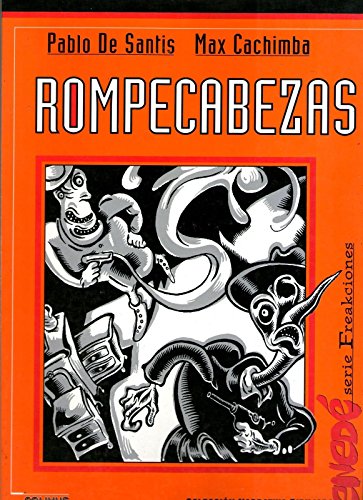 Imagen de archivo de Rompecabezas (Coleccion Narrativa Dibujada, Enede) a la venta por medimops