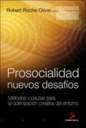 Imagen de archivo de prosocialidad nuevos desafios a la venta por DMBeeBookstore