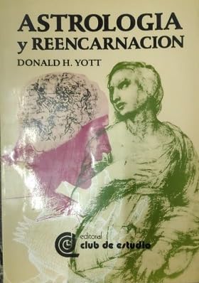 Stock image for ASTROLOGIA YREENCARNACION for sale by libreria davila