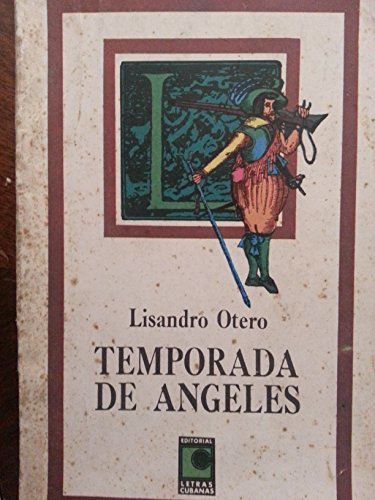 Stock image for Temporada de ngeles. for sale by La Librera, Iberoamerikan. Buchhandlung