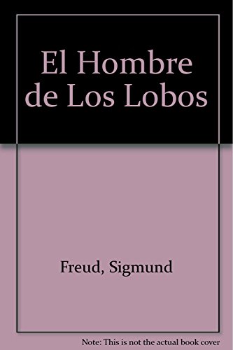 Stock image for El Hombre de Los Lobos for sale by medimops