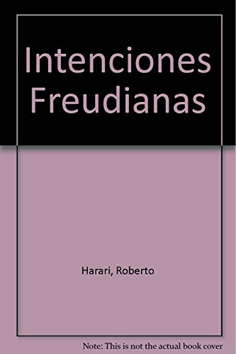 INTENSIONES FREUDIANAS