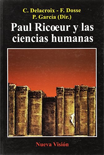 Stock image for Paul Ricoeur y las ciencias humanas for sale by AG Library