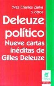 9789506026110: Deleuze poltico