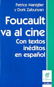Beispielbild fr Foucault va al cine zum Verkauf von AG Library