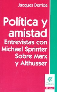 Política y amistad