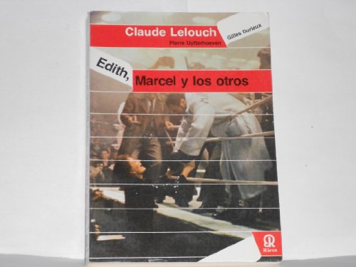 Beispielbild fr edith marcel y los otros autores varios editorial riesa Ed. 1984 zum Verkauf von LibreriaElcosteo