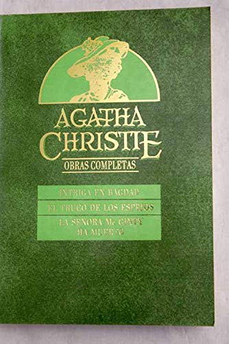 9789506143473: Obras completas Agatha Christie 20
