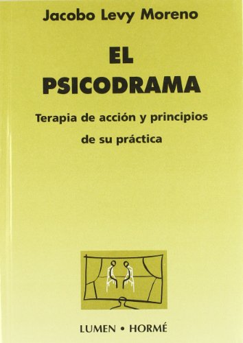 9789506180768: Psicodrama, El