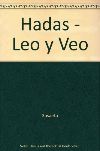 Hadas - Leo y Veo (Spanish Edition) (9789506191030) by Jordi Busquets