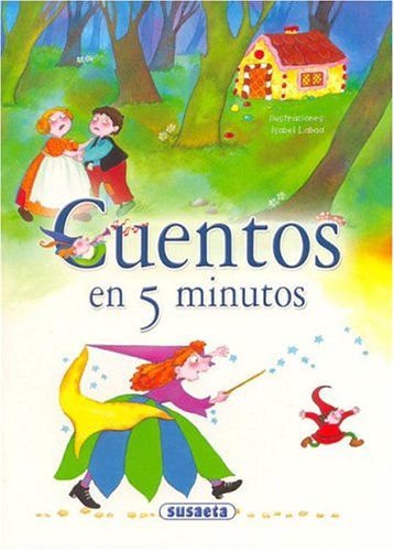 9789506191634: Cuentos En 5 Minutos (Spanish Edition)