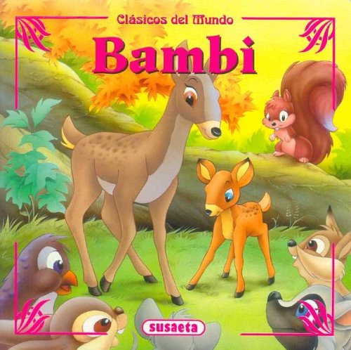 Bambi (Spanish Edition) (9789506192259) by Various
