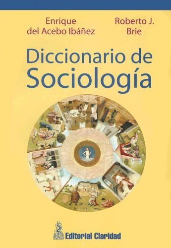 9789506201456: Diccionario de Sociologia