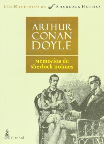 9789506201685: Memorias de Sherlock Holmes