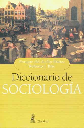 9789506201746: Diccionario De Sociologia