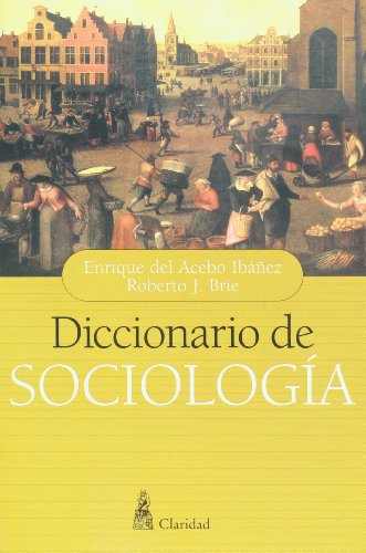 9789506201746: Diccionario De Sociologa