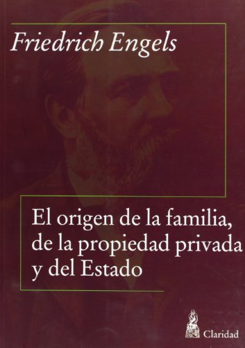 9789506202163: Origen De La Familia, De La P, E